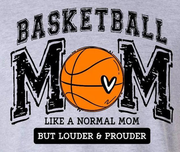 Midway - Basketball - Mom Louder