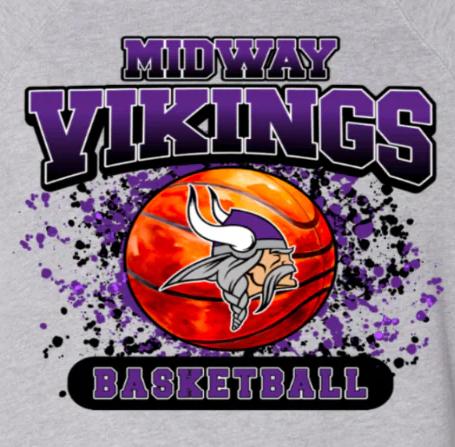 Midway - Basketball - Splatter