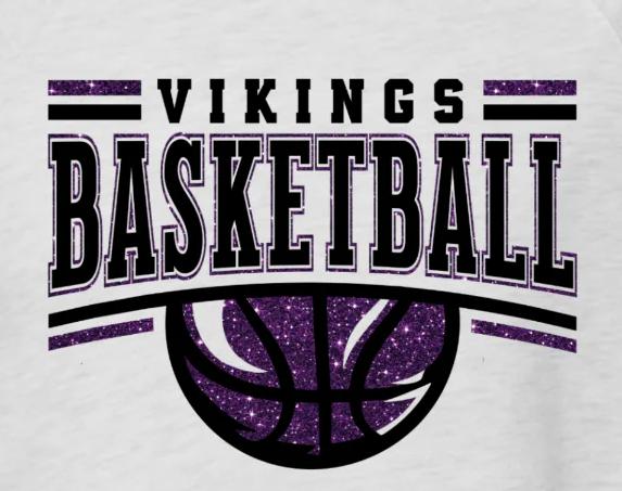 Midway - Basketball - Viking Glitter