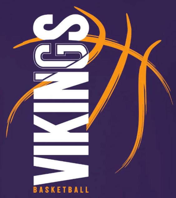 Midway - Basketball - Viking Sketch