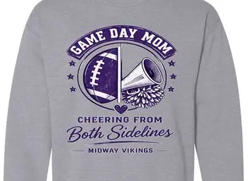 Midway - Cheer - Both Sidelines