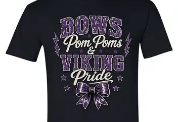 Midway - Cheer - Bows & Pompoms