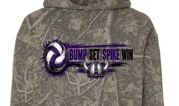 Midway - Volleyball - Bump Set Spike