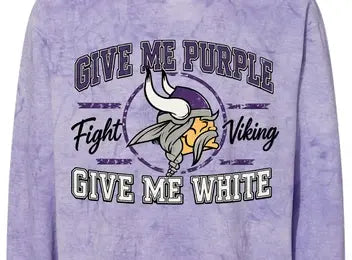 Midway - Cheer - Give Me Purple