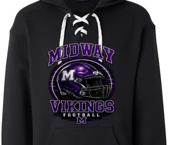 Midway - Football - Helmet