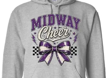 Midway - Cheer - Bow