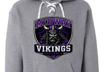 Midway - Football - Shield