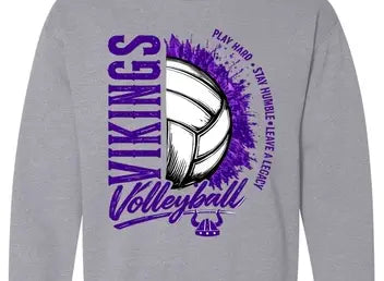 Midway - Volleyball - Play Hard