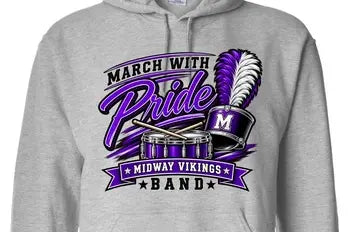 March With Pride