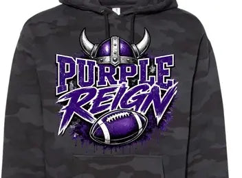Reign Purple