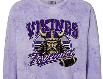 Midway - Football - Viking Retro