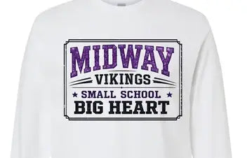 Midway - Pride - Small School