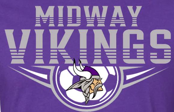 Midway - Soccer - Jersey Logo