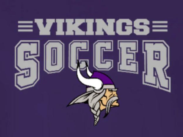Midway - Soccer - Viking Banner