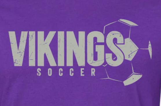 Midway - Soccer - Viking Right