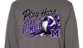 Midway - Volleyball - Stay Humble