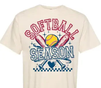 Bleacher Collection - Softball Season