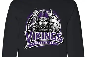 Midway - Volleyball - Face Viking