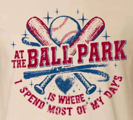 Bleacher Collection - At The Ballpark