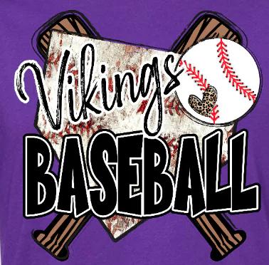 Midway - Baseball - Base Bat Viking