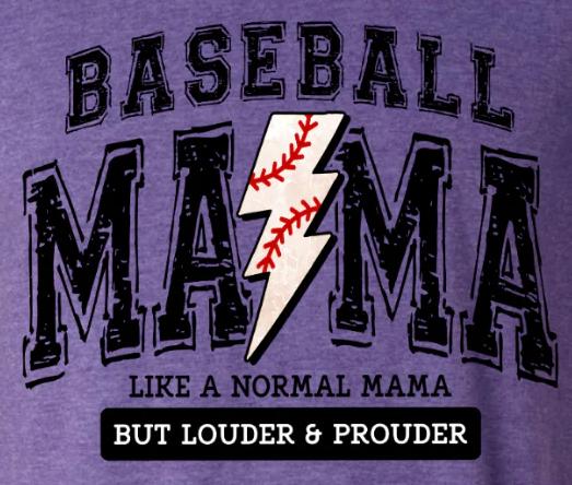 Bleacher Collection - Baseball Mama