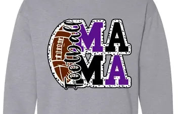 Midway - Football - Mama Stacked