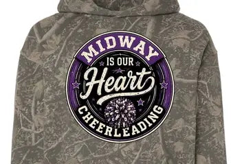 Midway - Cheer - Heart