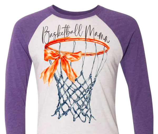 Bleacher Collection - Basketball Hoop Mama