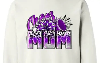 Midway - Cheer - Mom Leopard