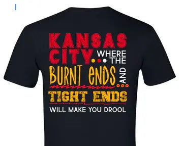 Our Tight ends Make You Droll