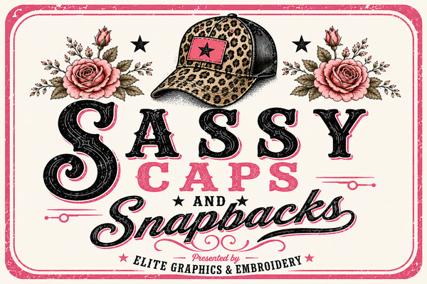 Sassy Caps and Snap Backs Collections