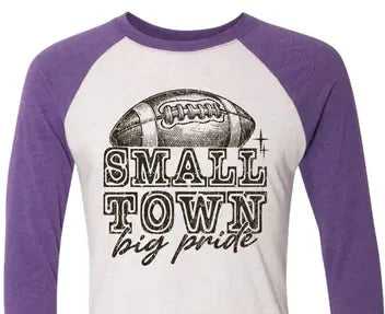 Bleacher Collection - Small Town Big Pride