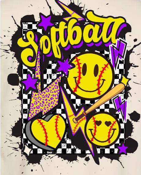 Midway - Softball - Graffiti
