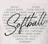Midway - Softball - Heart