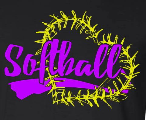 Midway - Softball - Heart Stitch