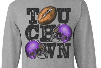 Midway - Football - Touchdown Stacked