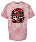 T-Shirt - Red Smoke - B Field