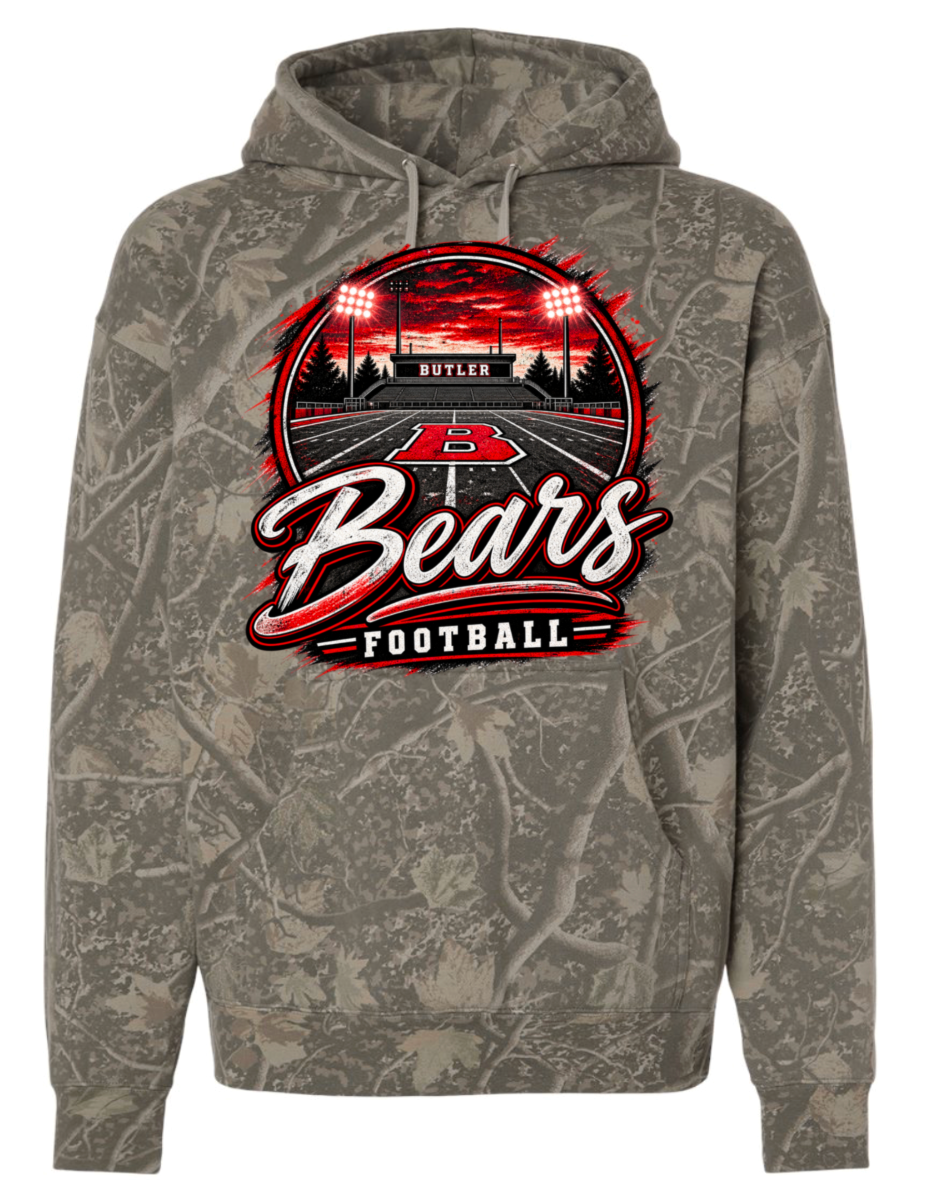 Hoodie - Deadwood - B Field