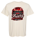 T-Shirt - Ivory - B Field