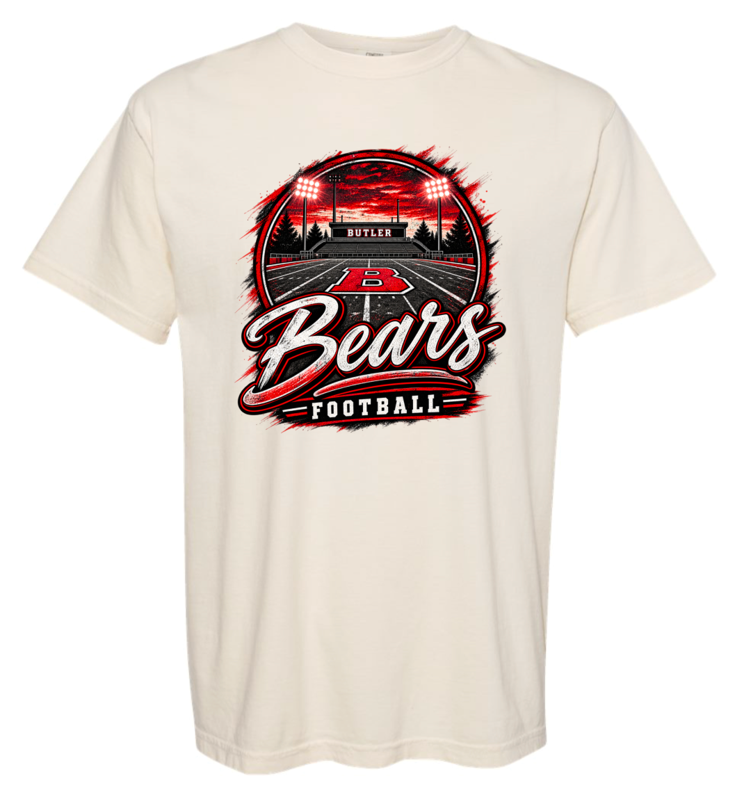 T-Shirt - Ivory - B Field