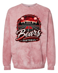Crew Neck - Red Smoke - B Field