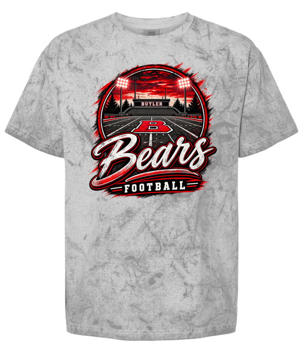 T-Shirt - Smoke - B Field