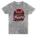 T-Shirt - Silver Acid - B Field