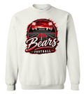 Crew Neck - White - B Field