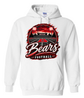 Hoodie - White - B Field