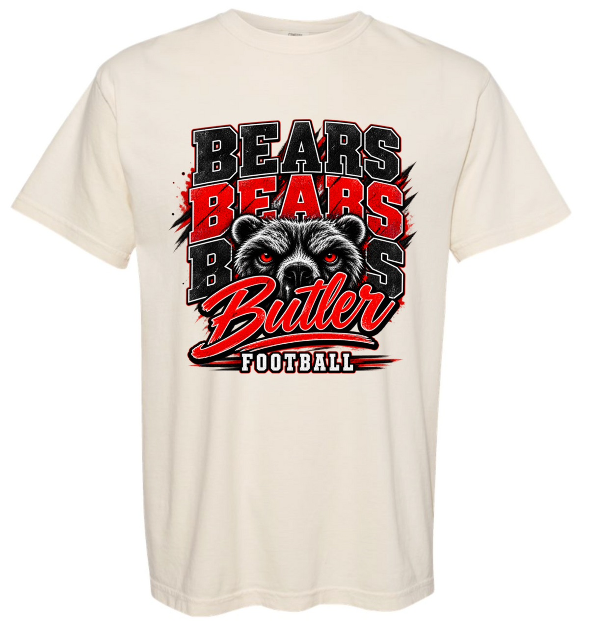 T-Shirt - Ivory - Bears