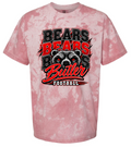 T-Shirt - Red Smoke - Bears