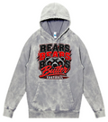 Hoodie - Silver Acid - Bears