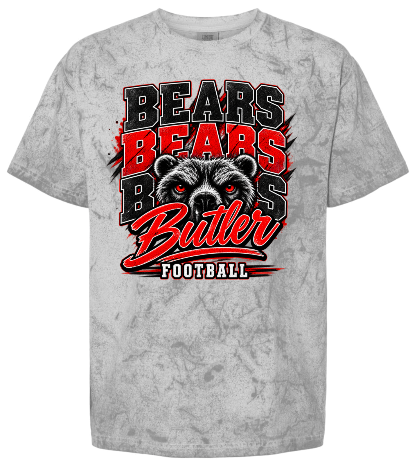 T-Shirt - Smoke - Bears