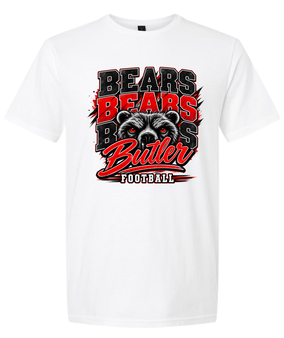 T-Shirt - White - Bears